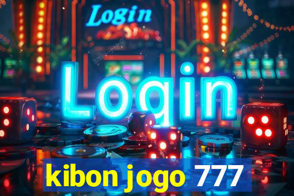 kibon jogo 777